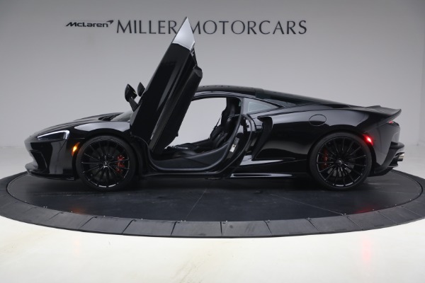 Used 2023 McLaren GT Pioneer for sale $165,900 at Bugatti of Greenwich in Greenwich CT 06830 15