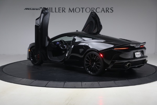 Used 2023 McLaren GT Pioneer for sale $165,900 at Bugatti of Greenwich in Greenwich CT 06830 16