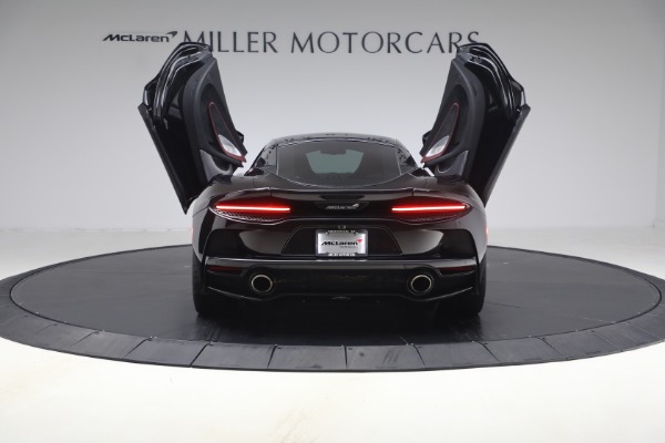 Used 2023 McLaren GT Pioneer for sale $165,900 at Bugatti of Greenwich in Greenwich CT 06830 17