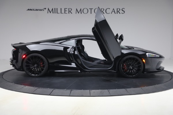 Used 2023 McLaren GT Pioneer for sale $165,900 at Bugatti of Greenwich in Greenwich CT 06830 19