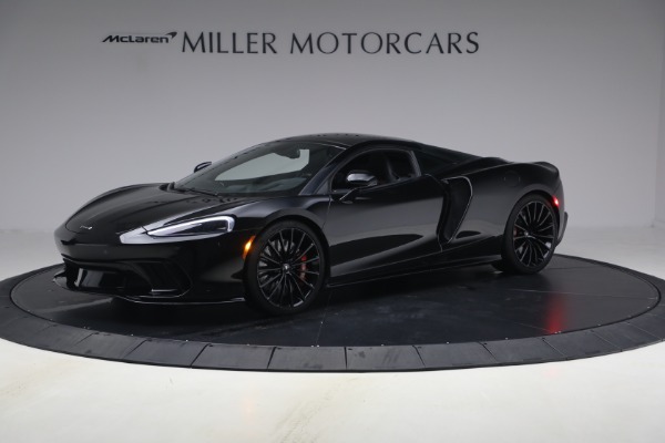 Used 2023 McLaren GT Pioneer for sale $165,900 at Bugatti of Greenwich in Greenwich CT 06830 2