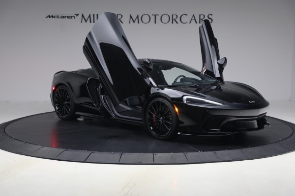 Used 2023 McLaren GT Pioneer for sale $165,900 at Bugatti of Greenwich in Greenwich CT 06830 20