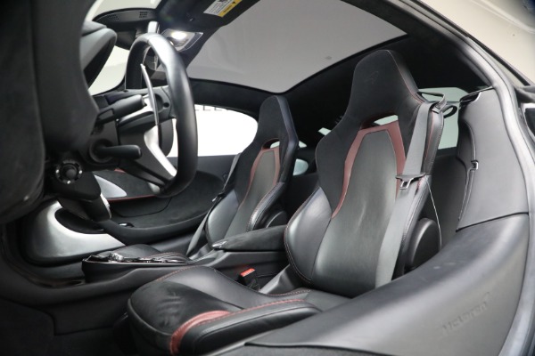 Used 2023 McLaren GT Pioneer for sale $165,900 at Bugatti of Greenwich in Greenwich CT 06830 21