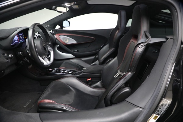 Used 2023 McLaren GT Pioneer for sale $165,900 at Bugatti of Greenwich in Greenwich CT 06830 22