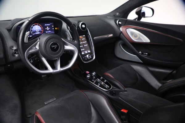 Used 2023 McLaren GT Pioneer for sale $165,900 at Bugatti of Greenwich in Greenwich CT 06830 23