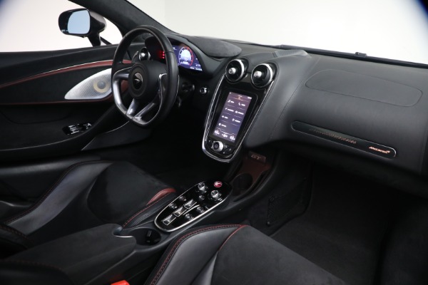 Used 2023 McLaren GT Pioneer for sale $165,900 at Bugatti of Greenwich in Greenwich CT 06830 26