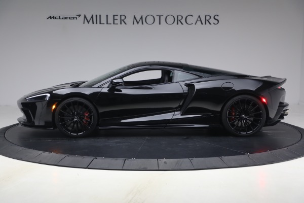 Used 2023 McLaren GT Pioneer for sale $165,900 at Bugatti of Greenwich in Greenwich CT 06830 3