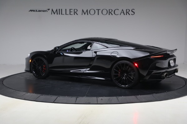 Used 2023 McLaren GT Pioneer for sale $165,900 at Bugatti of Greenwich in Greenwich CT 06830 4