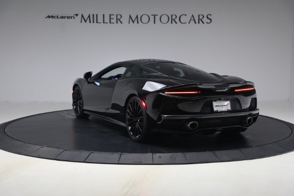Used 2023 McLaren GT Pioneer for sale $165,900 at Bugatti of Greenwich in Greenwich CT 06830 5