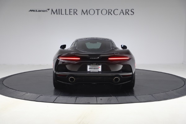 Used 2023 McLaren GT Pioneer for sale $165,900 at Bugatti of Greenwich in Greenwich CT 06830 6