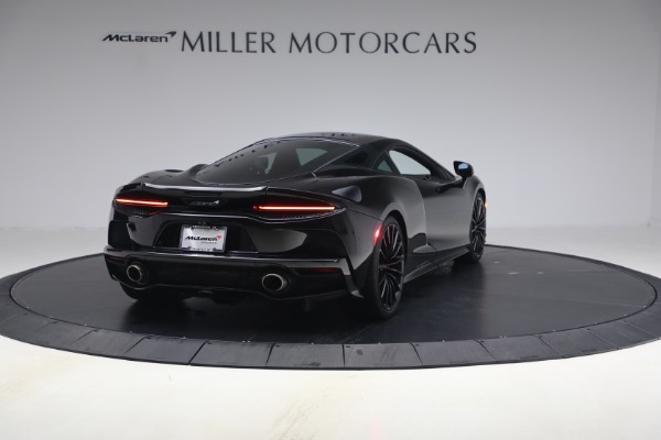 Used 2023 McLaren GT Pioneer for sale $165,900 at Bugatti of Greenwich in Greenwich CT 06830 7