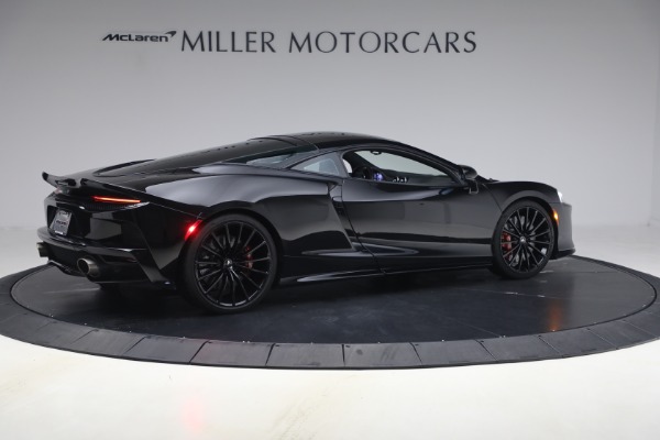 Used 2023 McLaren GT Pioneer for sale $165,900 at Bugatti of Greenwich in Greenwich CT 06830 8