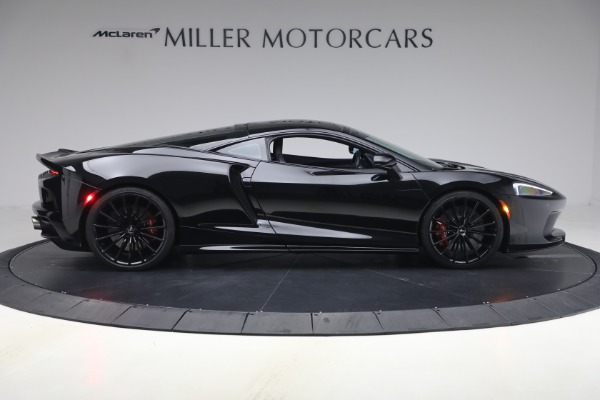 Used 2023 McLaren GT Pioneer for sale $165,900 at Bugatti of Greenwich in Greenwich CT 06830 9