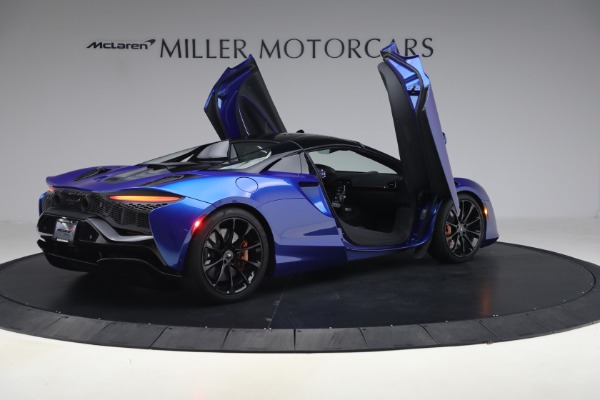 Used 2025 McLaren Artura Spider TechLux for sale $231,900 at Bugatti of Greenwich in Greenwich CT 06830 18