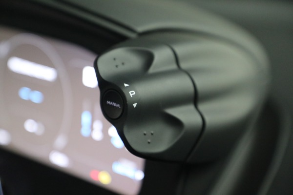 Used 2025 McLaren Artura Spider TechLux for sale $231,900 at Bugatti of Greenwich in Greenwich CT 06830 28