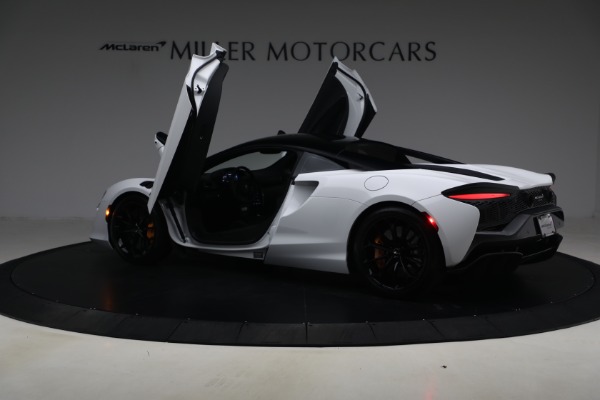 Used 2023 McLaren Artura for sale $184,900 at Bugatti of Greenwich in Greenwich CT 06830 16