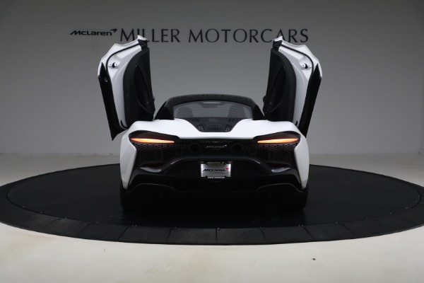 Used 2023 McLaren Artura for sale $184,900 at Bugatti of Greenwich in Greenwich CT 06830 17
