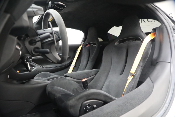 Used 2023 McLaren Artura for sale $184,900 at Bugatti of Greenwich in Greenwich CT 06830 22