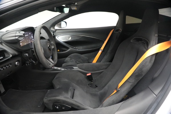 Used 2023 McLaren Artura for sale $184,900 at Bugatti of Greenwich in Greenwich CT 06830 23