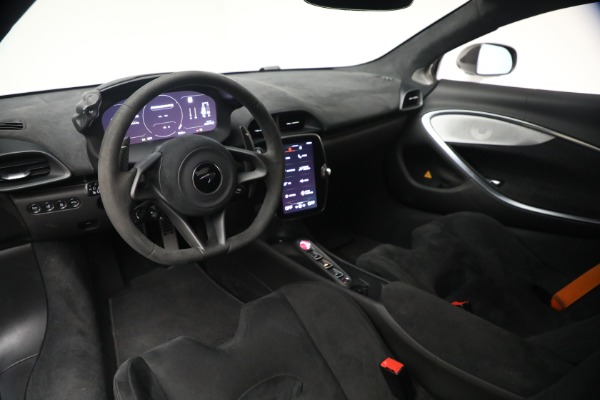Used 2023 McLaren Artura for sale $184,900 at Bugatti of Greenwich in Greenwich CT 06830 24