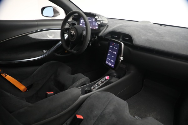 Used 2023 McLaren Artura for sale $184,900 at Bugatti of Greenwich in Greenwich CT 06830 27