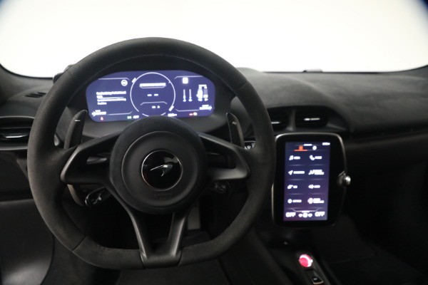 Used 2023 McLaren Artura for sale $184,900 at Bugatti of Greenwich in Greenwich CT 06830 28
