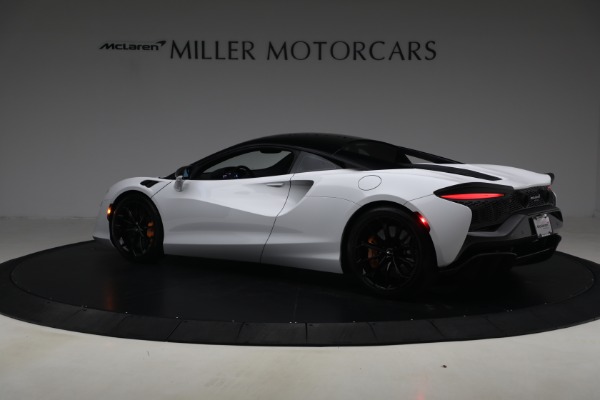 Used 2023 McLaren Artura for sale $184,900 at Bugatti of Greenwich in Greenwich CT 06830 4