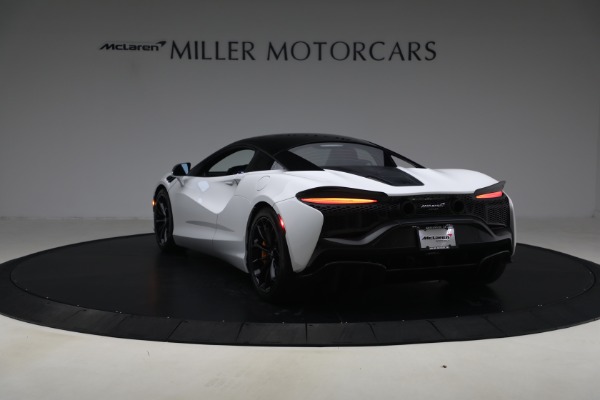 Used 2023 McLaren Artura for sale $184,900 at Bugatti of Greenwich in Greenwich CT 06830 5