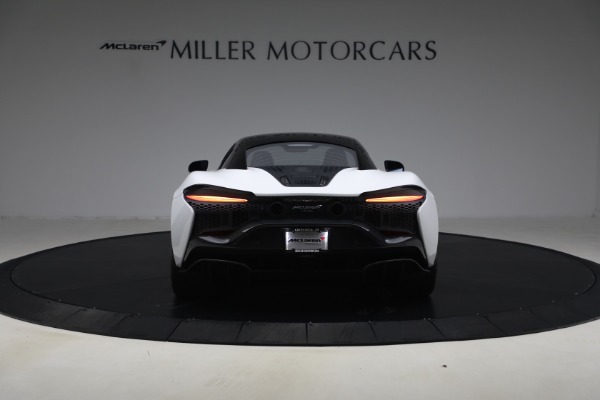 Used 2023 McLaren Artura for sale $184,900 at Bugatti of Greenwich in Greenwich CT 06830 6