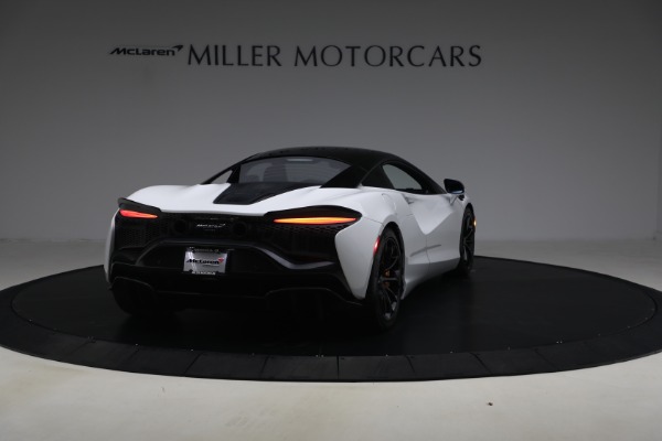 Used 2023 McLaren Artura for sale $184,900 at Bugatti of Greenwich in Greenwich CT 06830 7