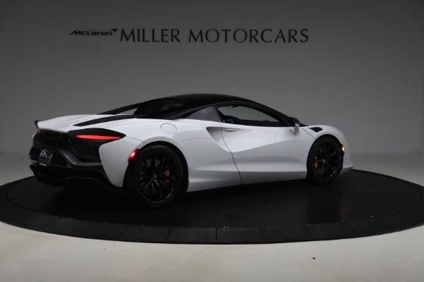 Used 2023 McLaren Artura for sale $184,900 at Bugatti of Greenwich in Greenwich CT 06830 8