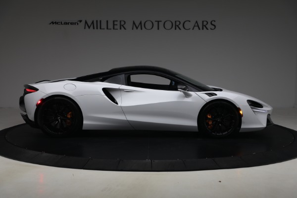Used 2023 McLaren Artura for sale $184,900 at Bugatti of Greenwich in Greenwich CT 06830 9