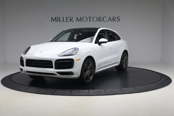 2021 Porsche Cayenne