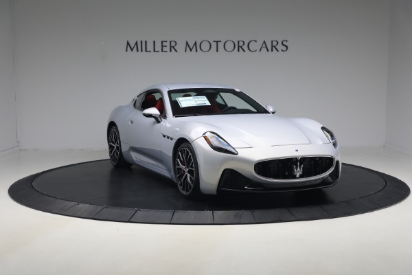 New 2026 Maserati GranTurismo Modena for sale $156,345 at Bugatti of Greenwich in Greenwich CT 06830 10