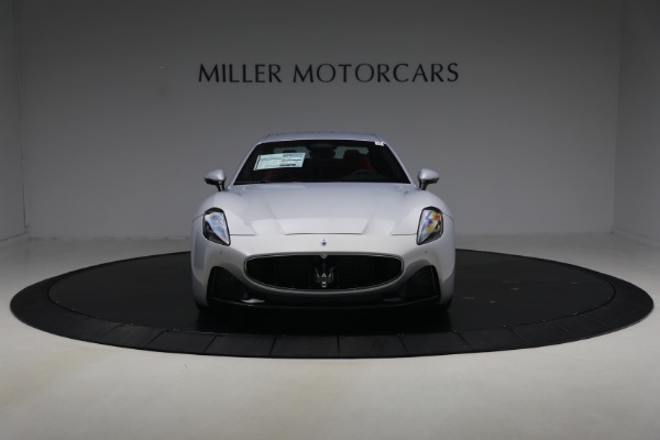 New 2026 Maserati GranTurismo Modena for sale $156,345 at Bugatti of Greenwich in Greenwich CT 06830 11