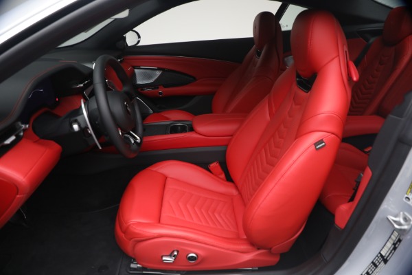 New 2026 Maserati GranTurismo Modena for sale $156,345 at Bugatti of Greenwich in Greenwich CT 06830 12
