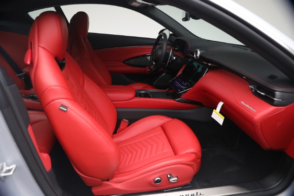 New 2026 Maserati GranTurismo Modena for sale $156,345 at Bugatti of Greenwich in Greenwich CT 06830 13
