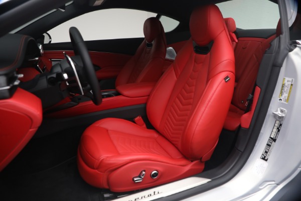 New 2026 Maserati GranTurismo Modena for sale $156,345 at Bugatti of Greenwich in Greenwich CT 06830 14