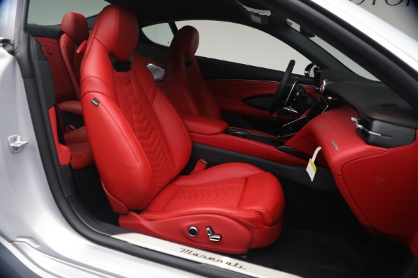 New 2026 Maserati GranTurismo Modena for sale $156,345 at Bugatti of Greenwich in Greenwich CT 06830 15