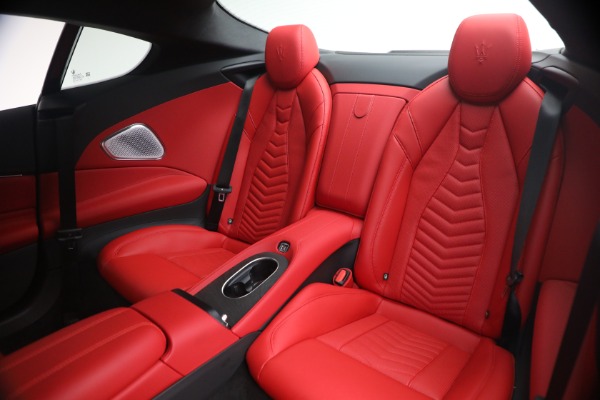 New 2026 Maserati GranTurismo Modena for sale $156,345 at Bugatti of Greenwich in Greenwich CT 06830 16