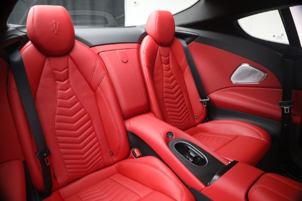 New 2026 Maserati GranTurismo Modena for sale $156,345 at Bugatti of Greenwich in Greenwich CT 06830 17