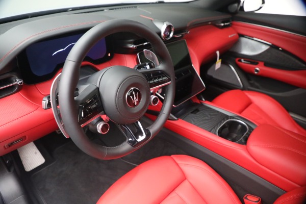 New 2026 Maserati GranTurismo Modena for sale $156,345 at Bugatti of Greenwich in Greenwich CT 06830 18