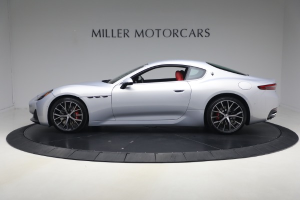New 2026 Maserati GranTurismo Modena for sale $156,345 at Bugatti of Greenwich in Greenwich CT 06830 2