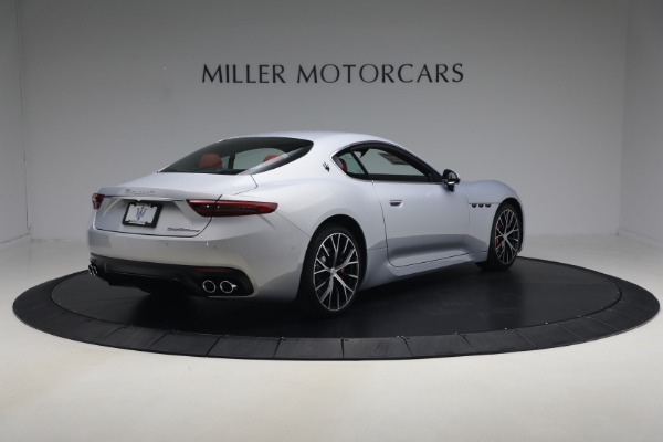 New 2026 Maserati GranTurismo Modena for sale $156,345 at Bugatti of Greenwich in Greenwich CT 06830 6
