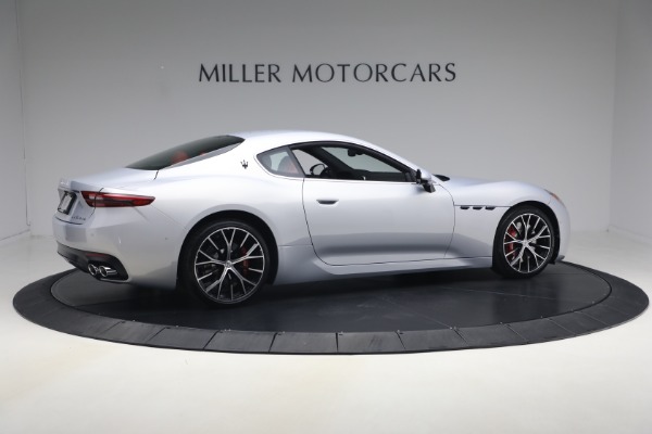 New 2026 Maserati GranTurismo Modena for sale $156,345 at Bugatti of Greenwich in Greenwich CT 06830 7