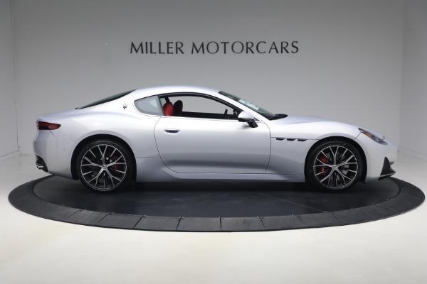 New 2026 Maserati GranTurismo Modena for sale $156,345 at Bugatti of Greenwich in Greenwich CT 06830 8