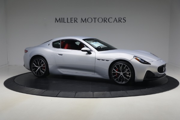 New 2026 Maserati GranTurismo Modena for sale $156,345 at Bugatti of Greenwich in Greenwich CT 06830 9