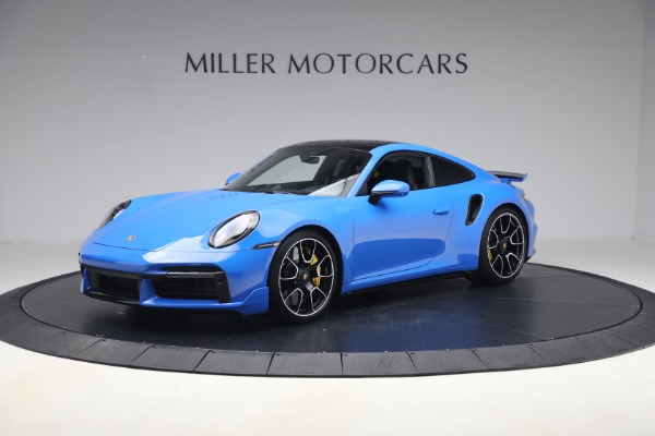 2022 Porsche 911