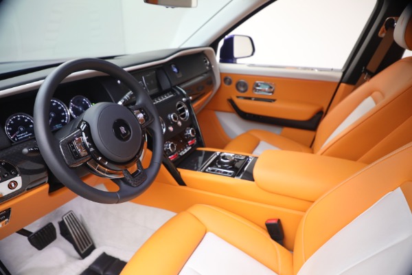 Used 2023 Rolls-Royce Black Badge Cullinan for sale $375,900 at Bugatti of Greenwich in Greenwich CT 06830 15