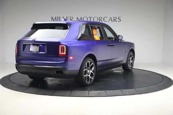 Used 2023 Rolls-Royce Black Badge Cullinan for sale $375,900 at Bugatti of Greenwich in Greenwich CT 06830 2
